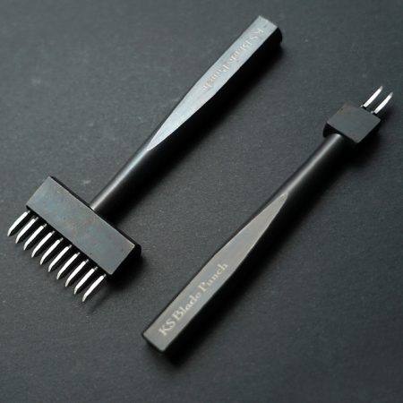 Diamond Pricking Irons – V2 (Black) *New Version* – KS Blade